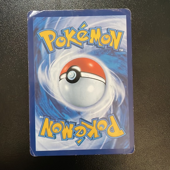 Pokémon card Mega Rayquaza EX - Picture 2 of 2